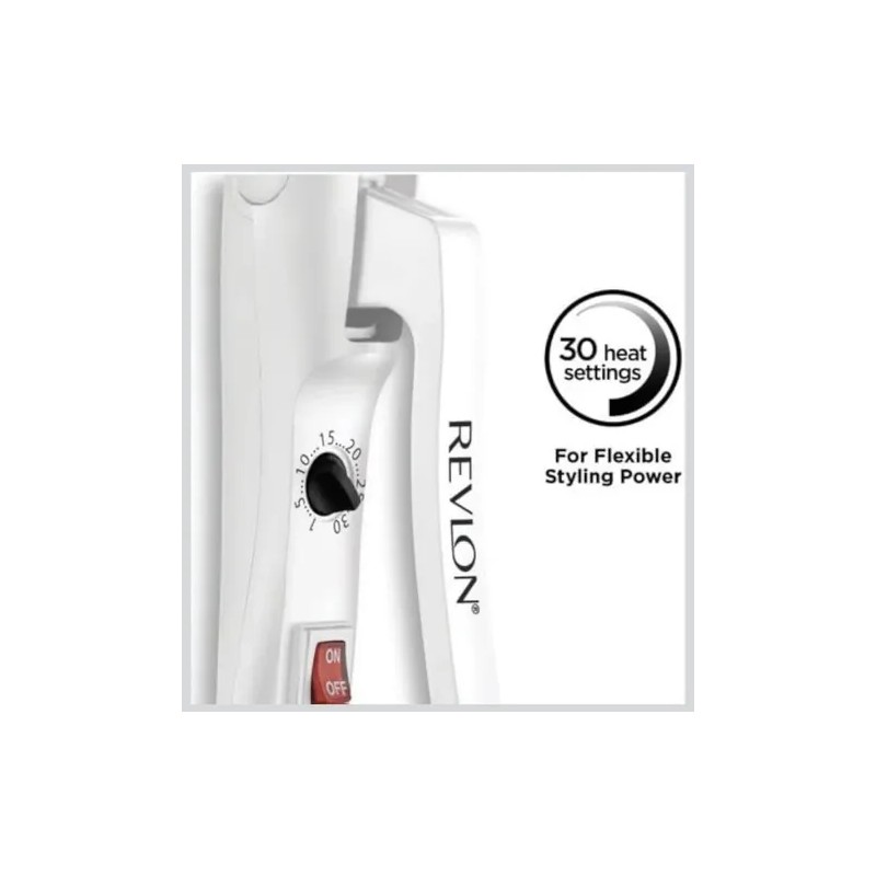 Waflera Onduladora Cabello Ondas Profundas Jumbo Revlon