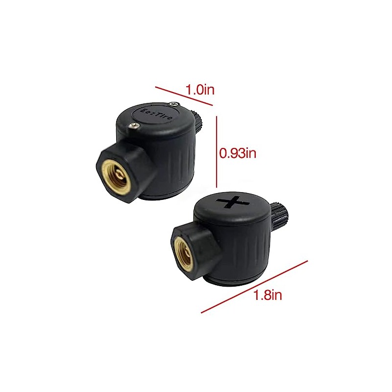 EEZ RV Products EezTire - Flow Through Sensor (1 ea)