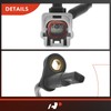 A-Premium ABS Wheel Speed Sensor Compatible with Nissan Models -