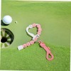 SUPVOX Handheld Golf Counter Clicker Bracelet Comfortable Bead Design for