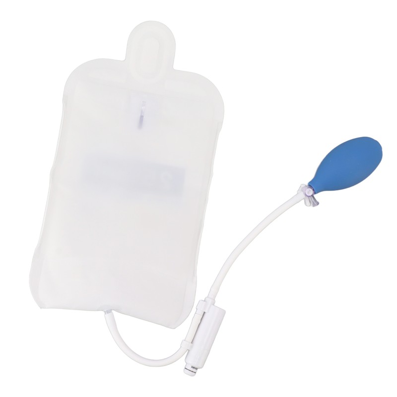 Pressure Infusion Bag Professional Medical Leakage Proof IV Fluids Cuff