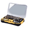65Pcs Screwdriver Set Multi Bits Repair Screwdriver Kit for Electronics
