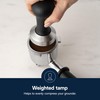 DeLonghi Black Wood Tamper