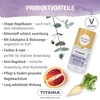 TITANIA® Nagelkau Stop 12 ml - Bitter Substance Against Nail