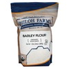 Shiloh Farms Organic Barley Flour, 6 Packs of 24 oz,