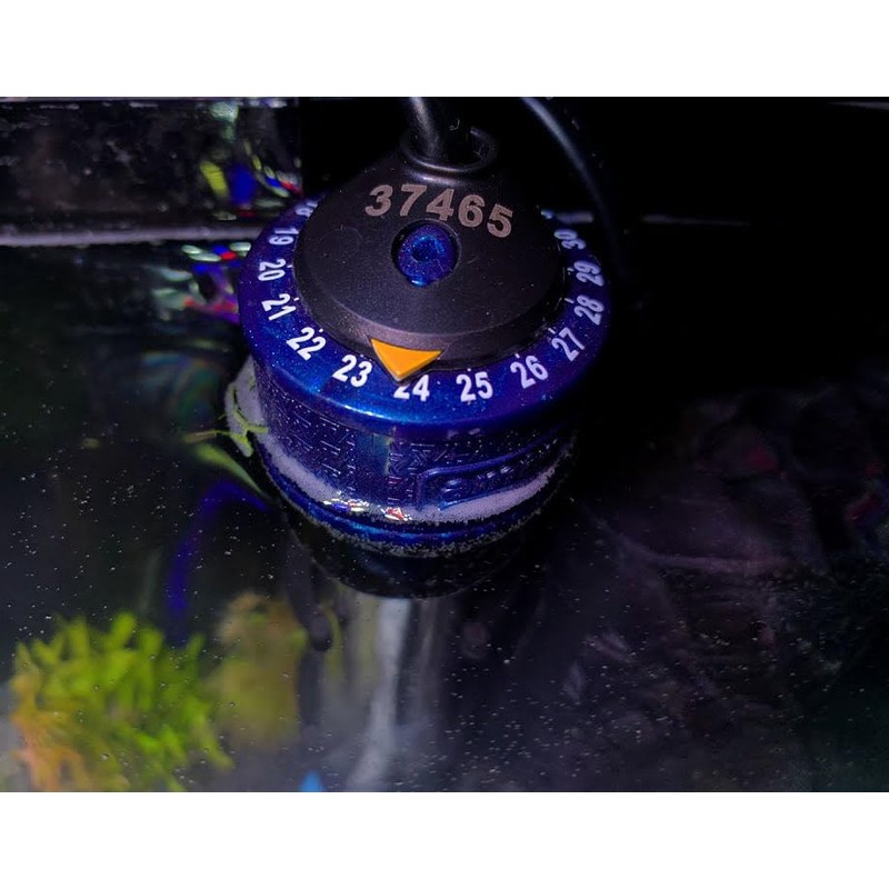 Amtra Klima EVO Automatic Heater for Aquariums up to 75