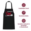 Shirtracer - Children's Apron for Boys and Girls - Cooking