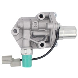 MOTOKU VTEC Solenoid Spool Valve w/Gasket for Honda Civic EX, Civic del Sol Si 1.6L