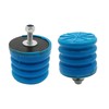 SSF-604-40 Front Air Helper Springs kit Compatible with Toyota Tacomaz,Tuindra,Pickup,FJ