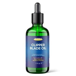 MIGOGIB MIGOGIB Clipper Blade Oil for Electric Shavers, Clippers, Trimmers, and Hair Removal Devices C 1.7 fl. oz. (50ml)
