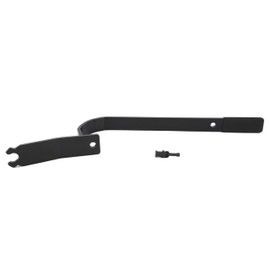 Gelacie Car Door Hinge Alignment Adjuster Tool for All Cars Trucks Steel Powder Coated Black