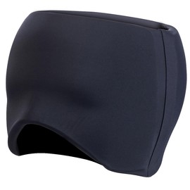 newgen medicals Cooling Mask: 360° Cooling Hat with Gel Filling One Size (Wellness Hat, Warming Cap, Sleep Mask)