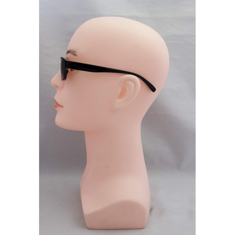 Mukaijima PY1227-3 Sunglasses UV Protection Lens, Light Fox, Smoke x