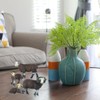 4 Pcs/Set Simulation Sheep Decoration Model Set Farm Animal Model