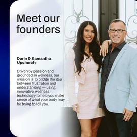 Food & Drink Sensitivity Hair Analysis Test Kit – 1000+ Items Tested, At-Home Wellness Indicator for Adults & Kids, Non-Invasive Sample Collection Kit