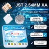 CQRobot JST XA 2.54 mm Pitch 3-Pin Electronic Computer Connector