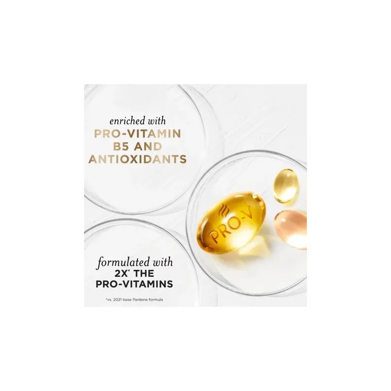 Pantene Pro 820 Shampoo Acondicionador