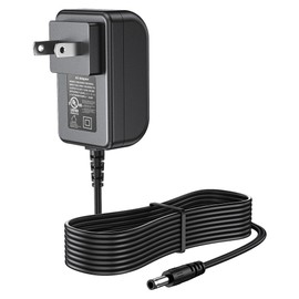 13V Charger for TruMedic IS-2000 IS2000 TM IS-2500 IS2500 IS-3000 IS3000 Pro InstaShiatsu Neck Back Shoulder Massager Adapter for TM-IS-2000 TM-IS-3000PRO FR-E13018-UL Neck Massager Power Supply Cord