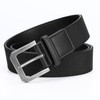 XZQTIVE Canvas Belt for Men Women Heavy Duty Nylon Work