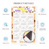 2026 Magnetic Calendar - Calendar Magnets - Today is my