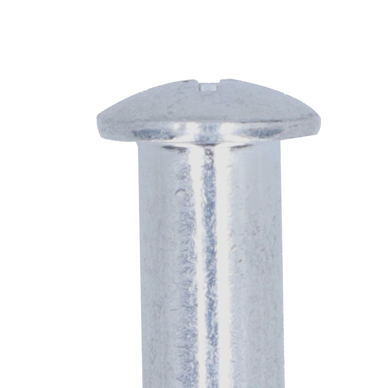 10Pcs Casters Screw Sturdy Durable Convenient Widely Application Conventional Screws