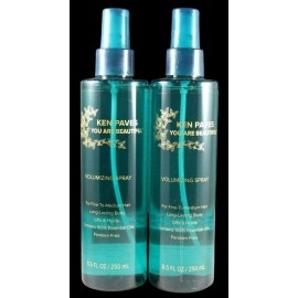 Ken Paves 2 Pack KEN PAVES You are Beautiful VOLUMIZING HAIRSPRAY 8.5 fl oz.