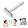 MERRYHAPY 1 Set Manual Shaving Razor for Men Old Style