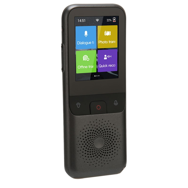 Language Translator Device 134 Languages 10 Offline Languages Photo Translation