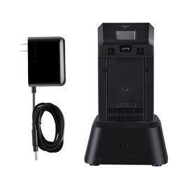 Eureka Stylus Elite NEC490BL&NEC490SE Cordless Stick Vacuum Cleaner Specialized Accessories kit Including Charging Base+Battery+Adapter