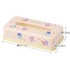 Skater TSST0-A Crayon Shin-chan Tissue Paper Stocker for Soft Packs