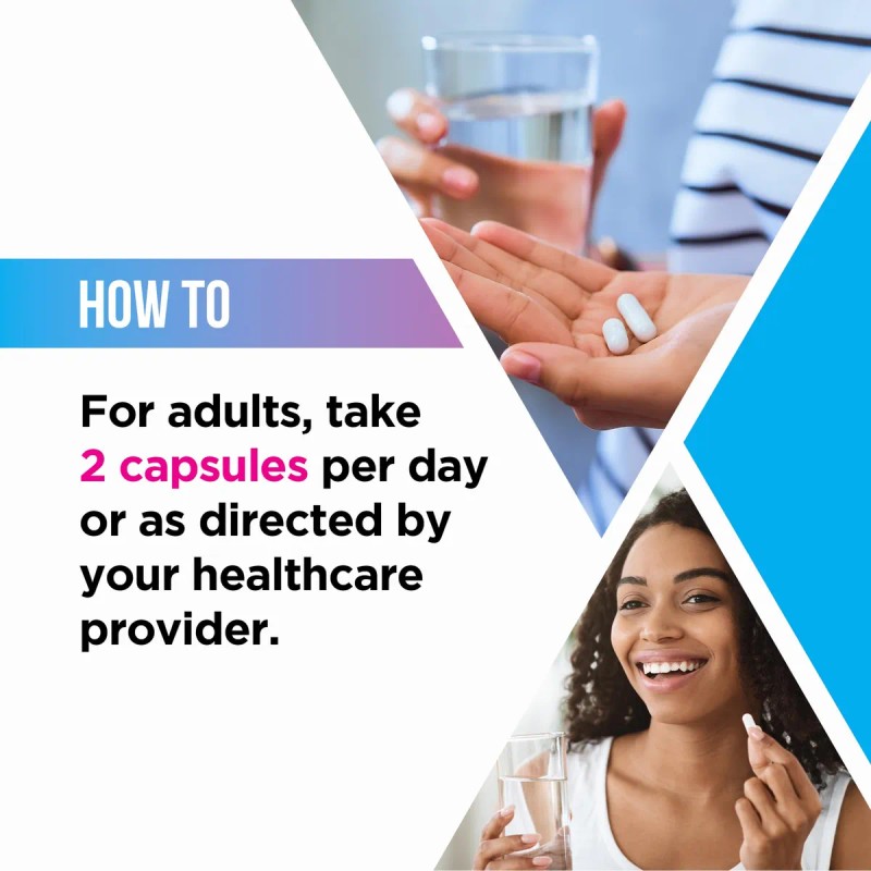 Livingood Daily Energy 60 Cápsulas Vitaminas B6 B12