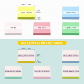 Swpeet 22Pcs 50mm Flat Round and Square Rubber Stamp Carving Blocks with 3Pcs Carving Knife Tools and Knife Polish Stone Kit, Double-Sided Removable Printing Carving Block for Scrapbooking Postcards