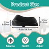 2Pcs Pilates Reformer Head and Neck Support Pillow - Essential