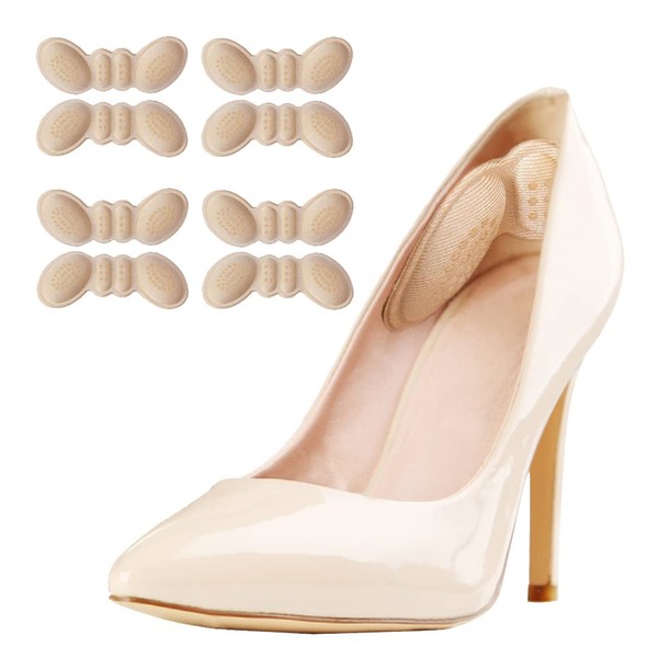 Heel Pad, Shoe Heel Protection Pad, Prevents Slipping, Prevents Blisting,