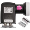 GSS Quattro LNB Suitable for Multiswitch with LTE Filter -