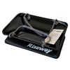 Riseway UEV-044 Surf Fishing Folding Backkan (No Lid), 11.8 inches