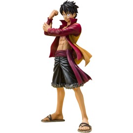 Figuarts Zero Monkey D. Luffy - FILM Z Battle Uniform Ver