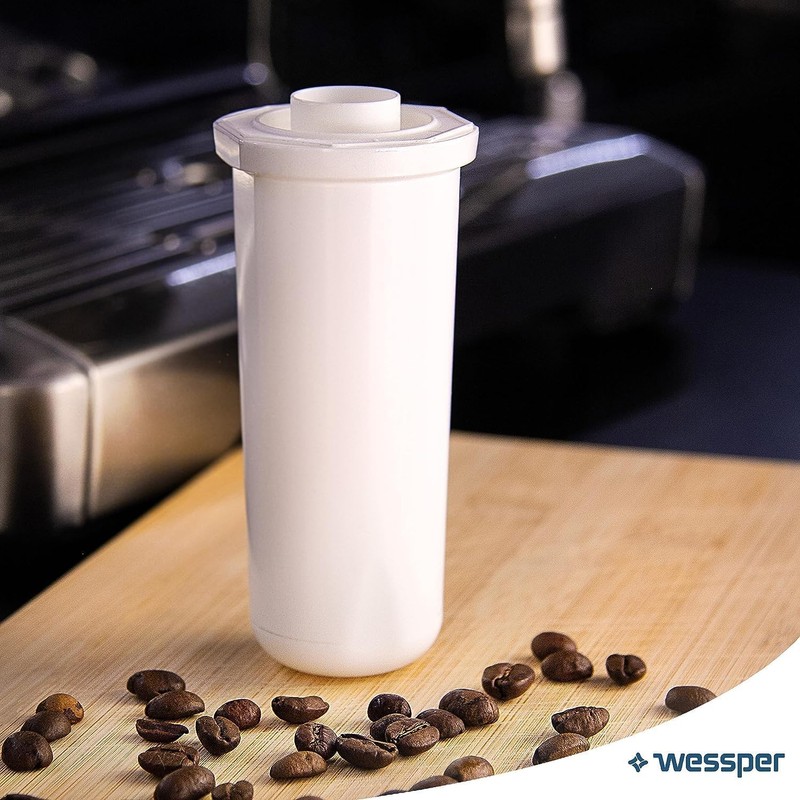 Wessper Water Filter Cartridges for Coffee Machines, Water Filter Coffee