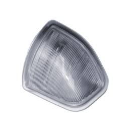 LONGLING Passenger Right Side Door Tow Mirror Turn Signal Light for 19-23 Ram 2500 3500