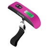 Longang Digital Hanging Luggage Scale with Backlit for Travel, Portable