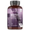 Biotin Tablets with Keratin, Zinc & Selenium - 400 Tablets