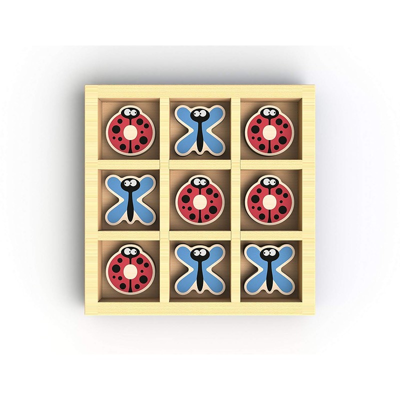 Begin Again I1605 1 Wooden Game