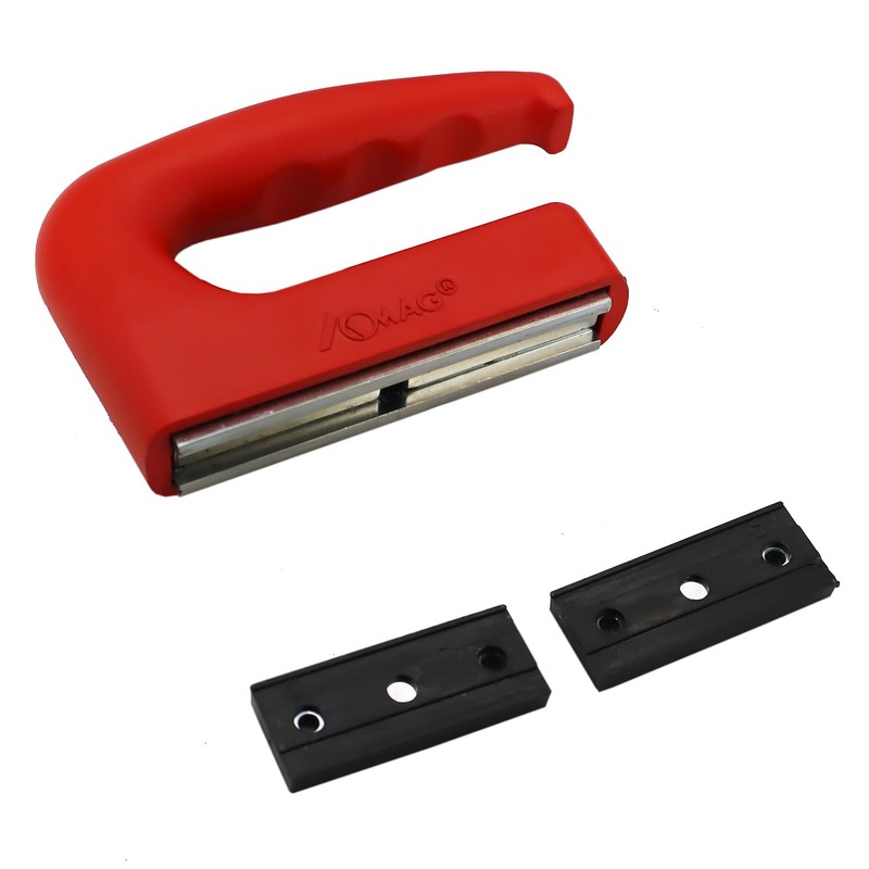 AOMAG 280Lbs Heavy Duty Magnet with Aluminum Alloy Handle, Neodymium