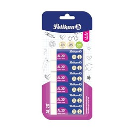 Pelikan, Eraser Bubble 6 Gomme Bianco