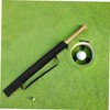 MAGICLULU 2pcs Baseball Bat Carrier Bag: Versatile Oxford Cloth Softball
