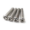 M3 x 30 Phillips 304 Stainless Steel Metric Machine Screws