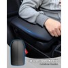 WUMZIJ Center Console Cover Fit for Toyota Rav4 2019-2023 Replace