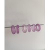 Jade Ring for Women, Lavender Ice Jade Band Ring Real