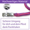 Lead Rope Horse Tie Rope for Horses with Sturdy Panic