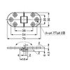 sugatune工業 Lamp Marks Sewing Machine Rifles # 1- # (Precision